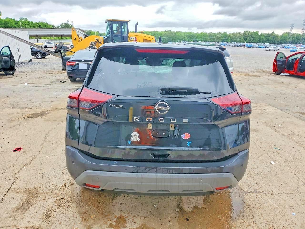 2023 Nissan Rogue S - Фото 6