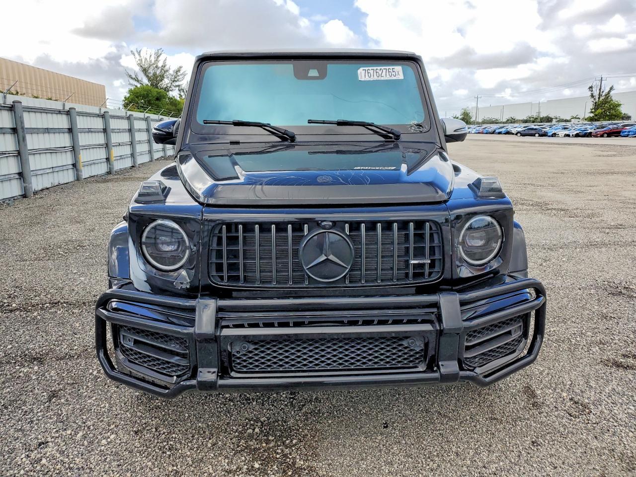 2022 Mercedes Benz G 63 Amg - Фото 5