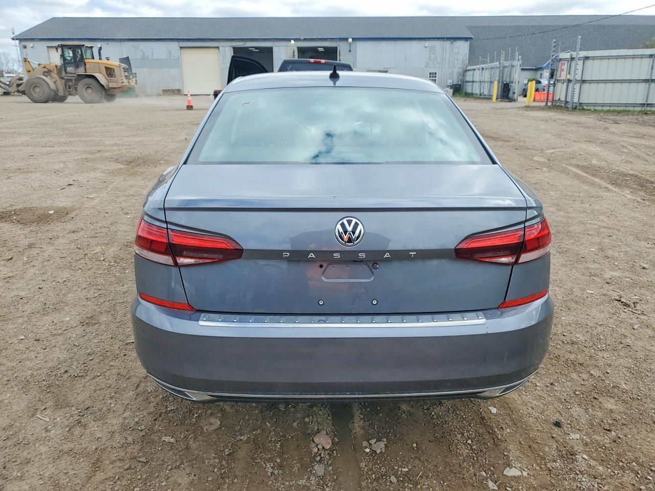 2021 Volkswagen Passat S - Фото 6