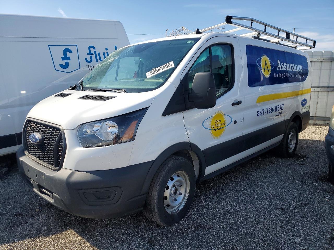 2023 Ford Transit T-150 Cargo Van - Prior Fleet