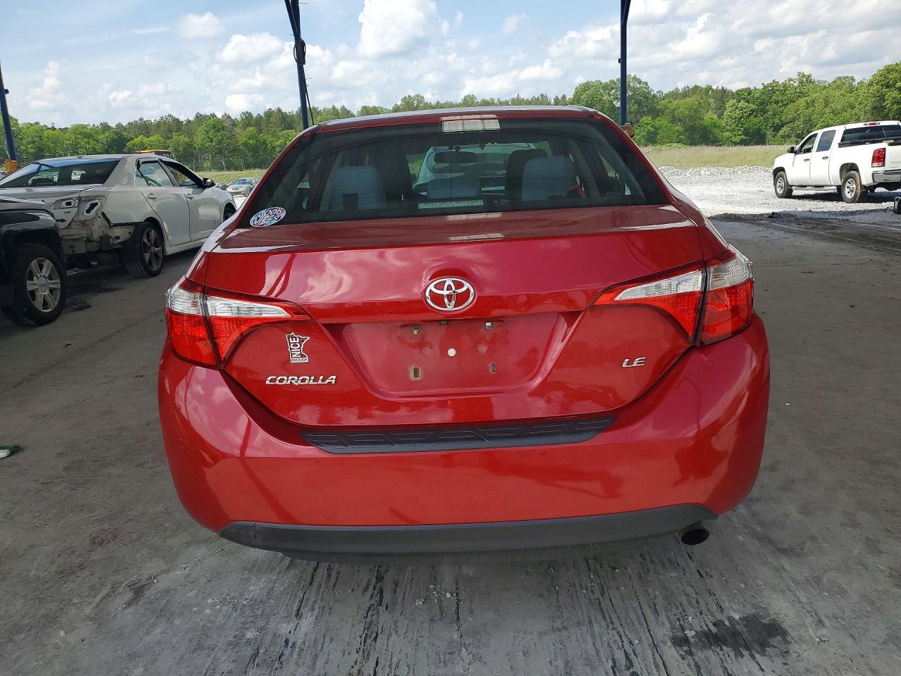 2016 Toyota Corolla Le Plus - Фото 6
