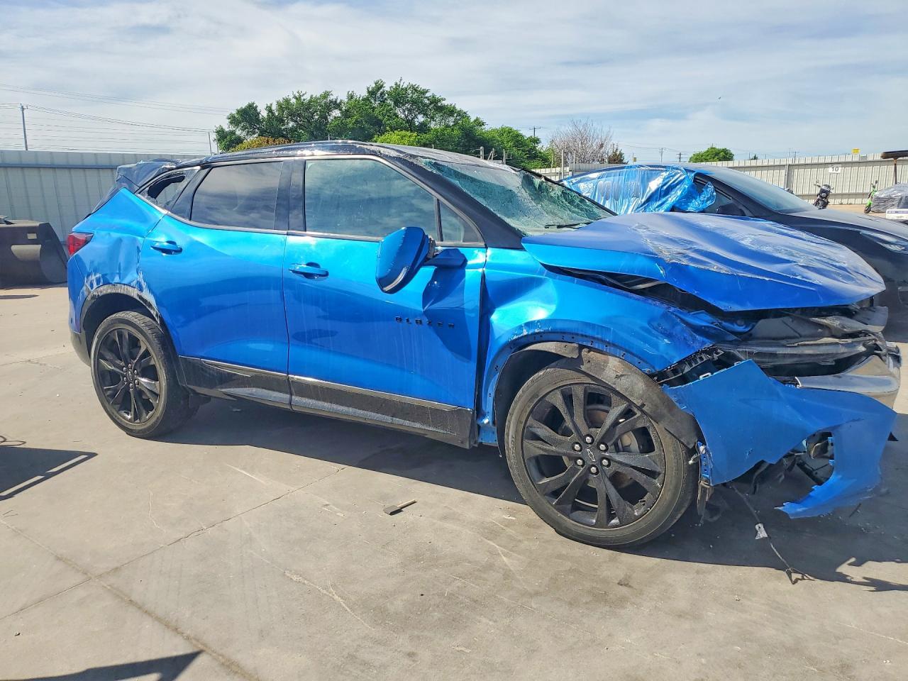 2020 Chevrolet Blazer Rs - Фото 4