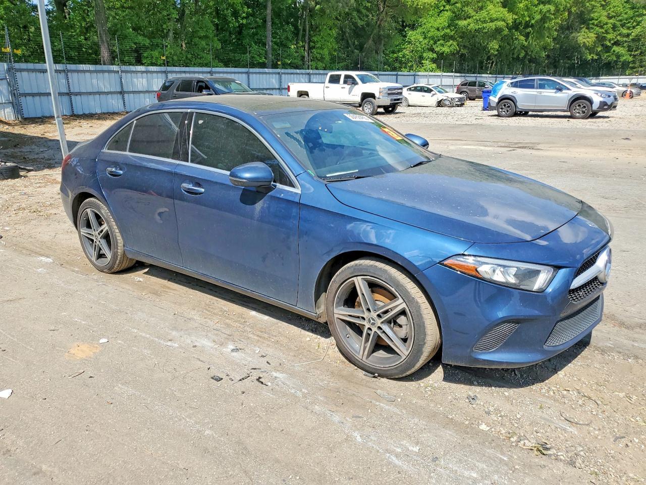 2019 Mercedes-Benz A 220 - Image 4