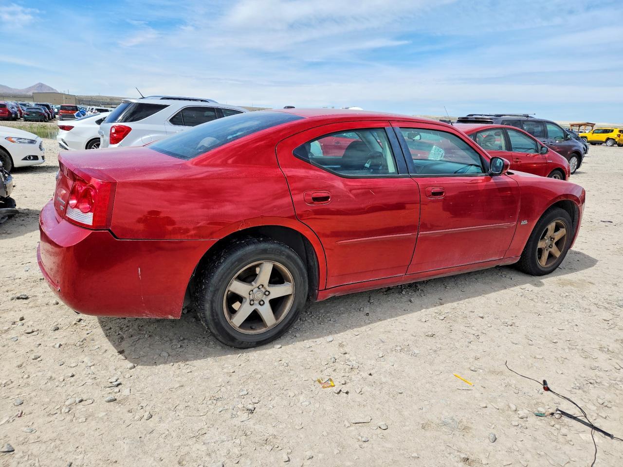 2010 Dodge Charger Sxt - Фото 3