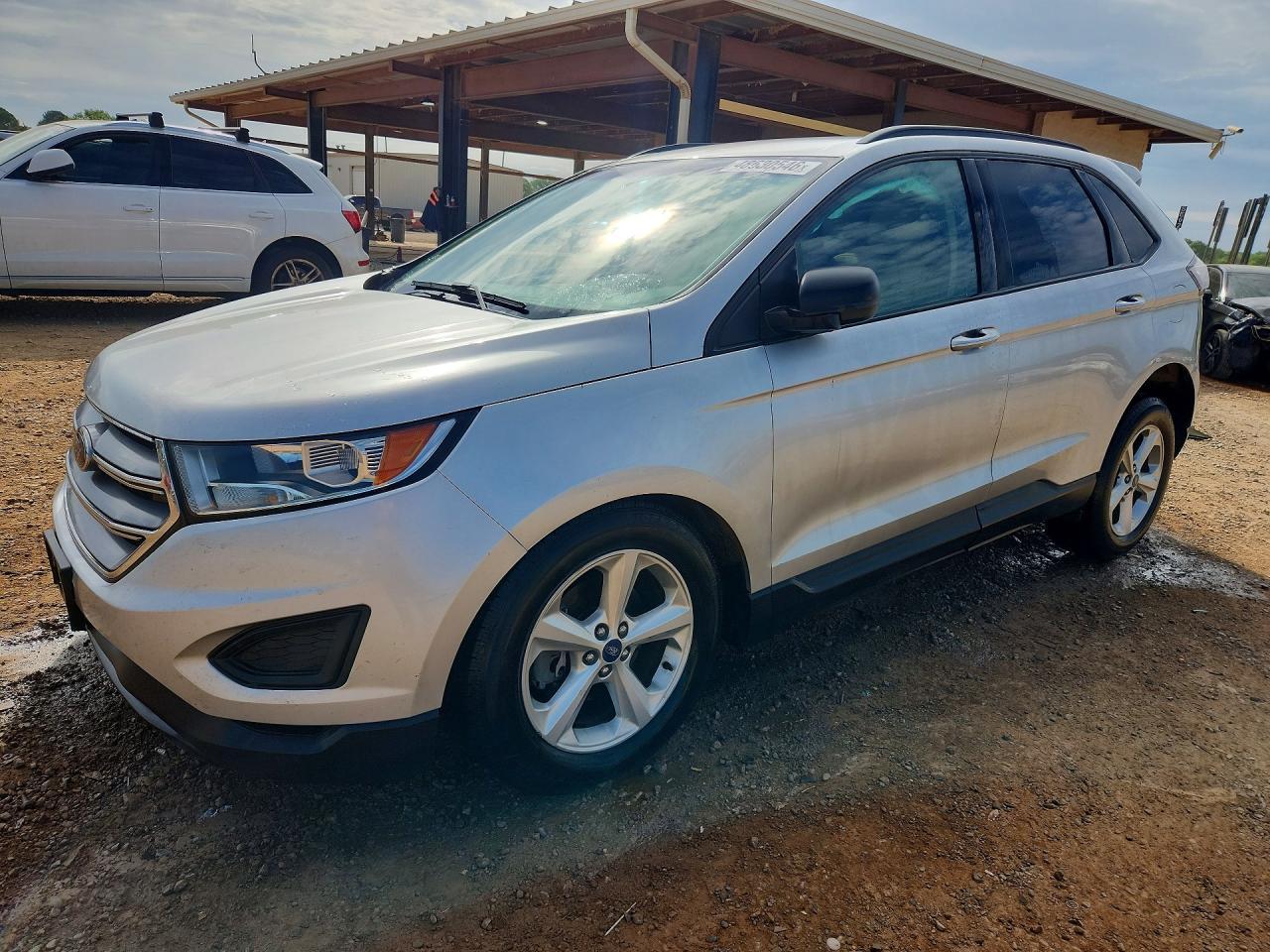 2018 Ford Edge Se