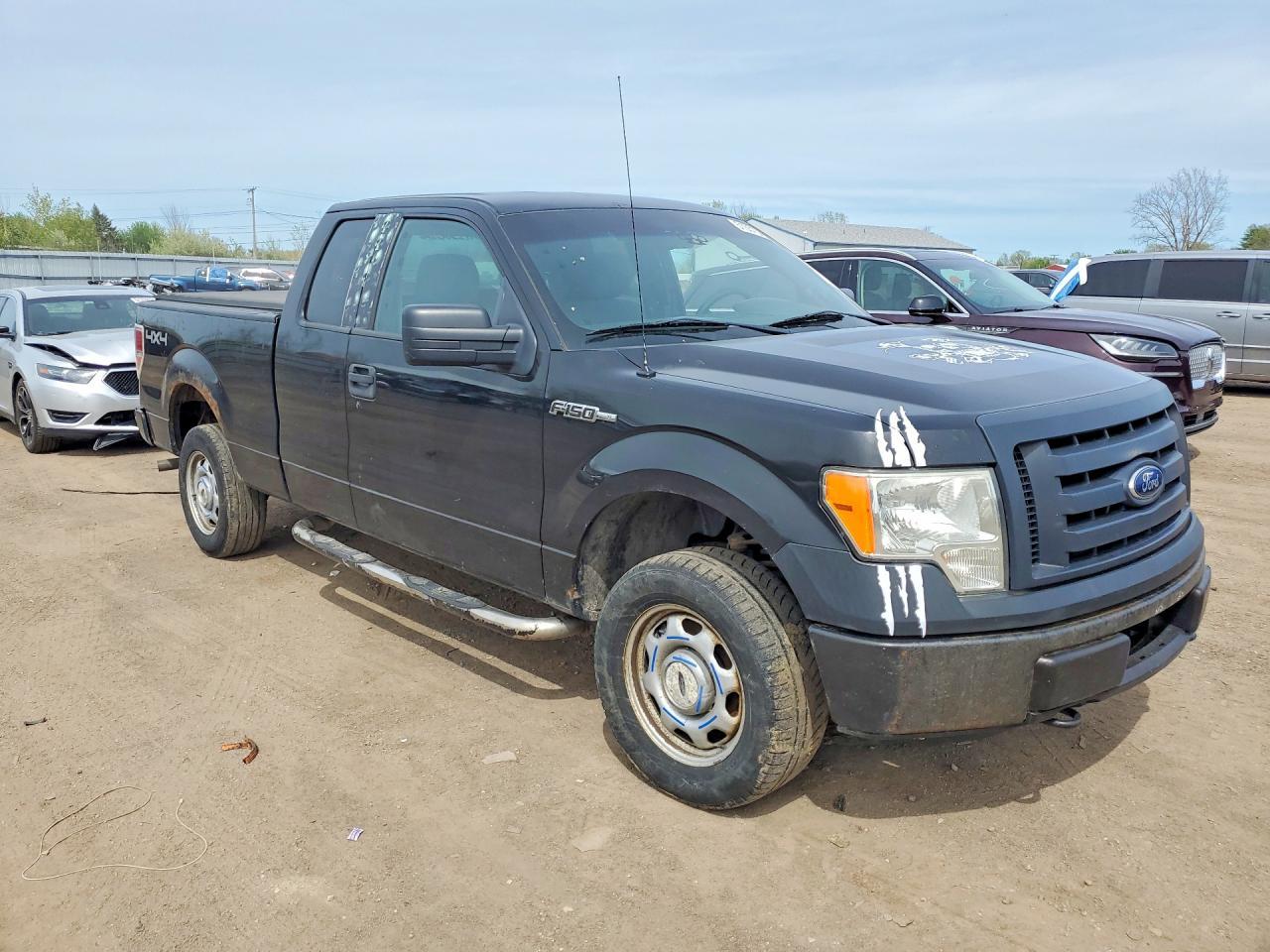 2012 Ford F150 Super Cab - Фото 4