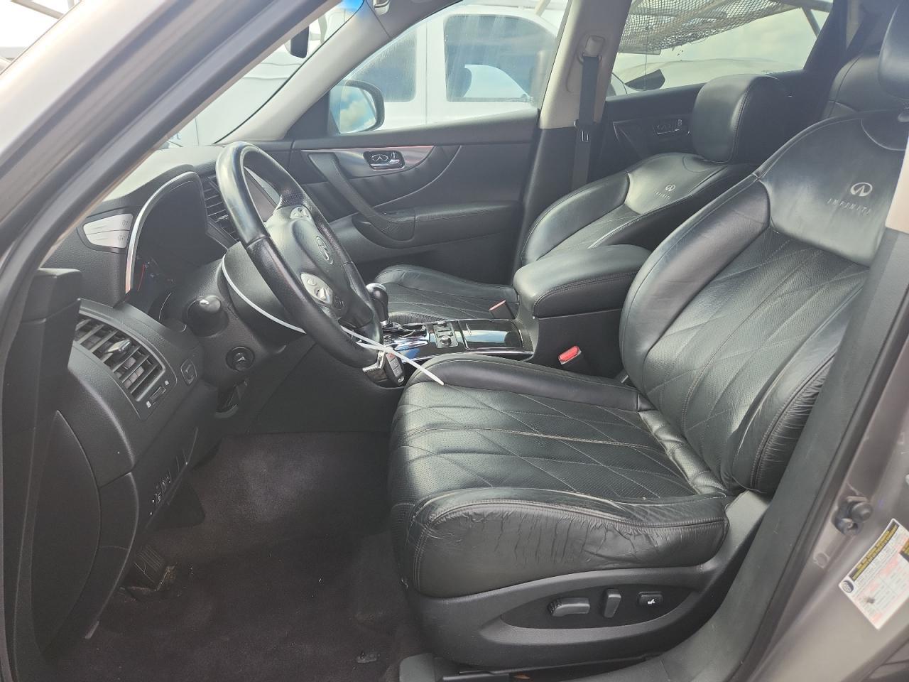 2010 Infiniti Fx35 Base - Фото 7