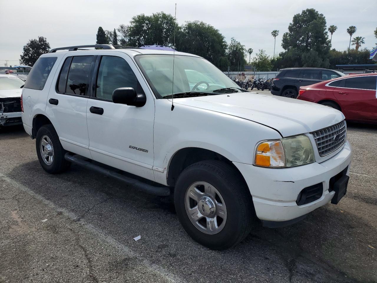 2004 Ford Explorer Xlt - Фото 4