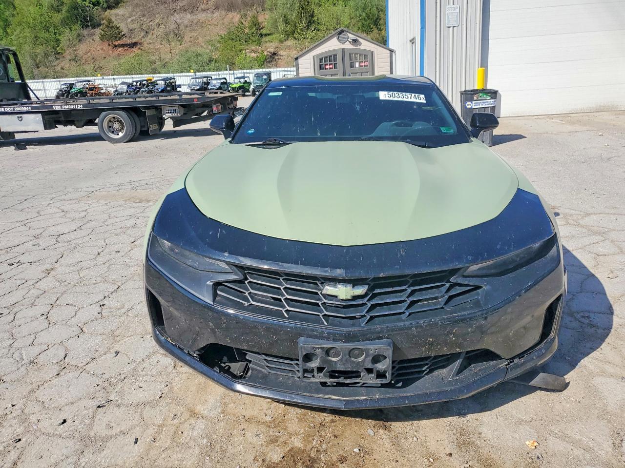 2020 Chevrolet Camaro Ls - Image 5