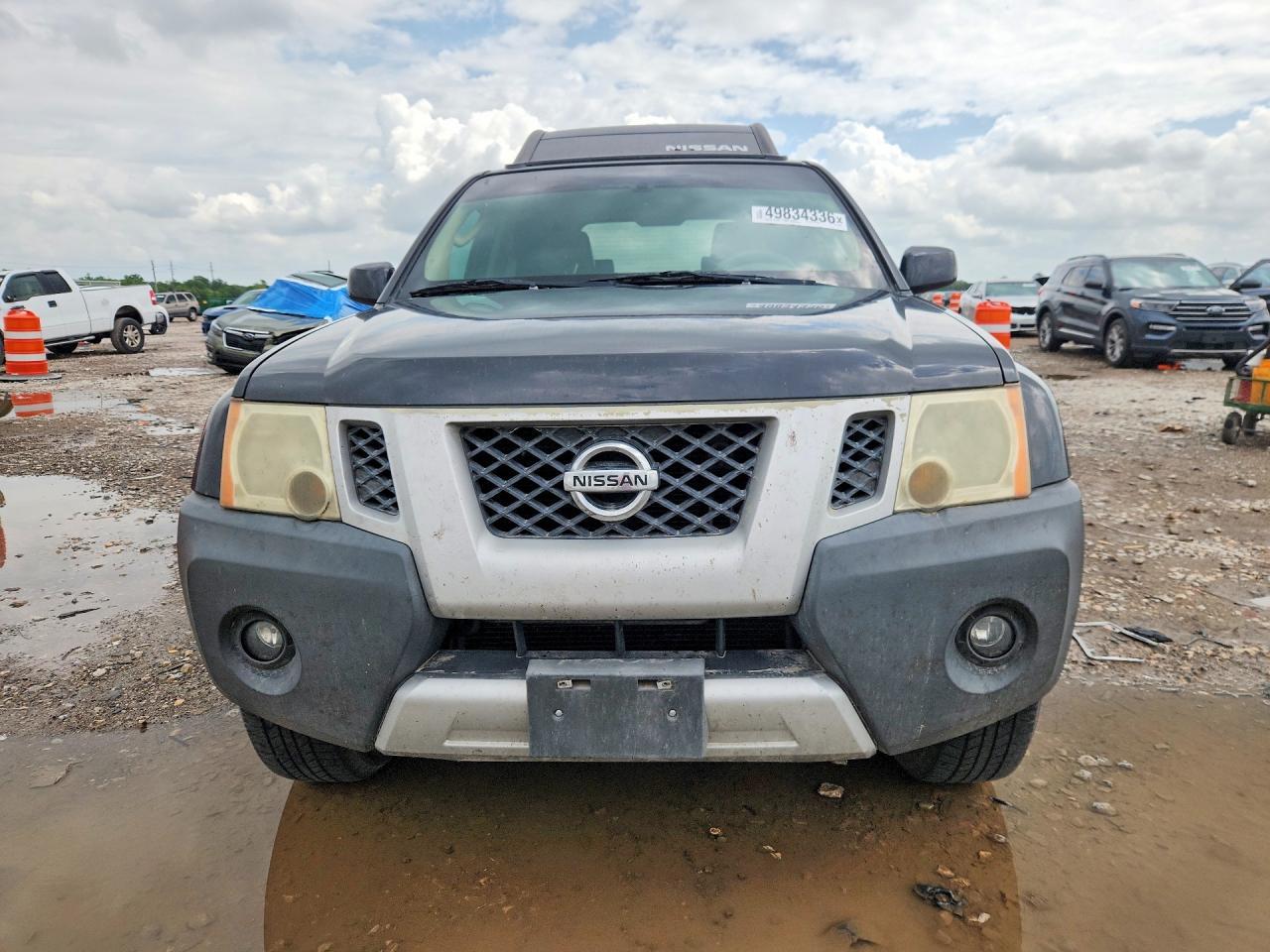 2009 Nissan Xterra X - Фото 5