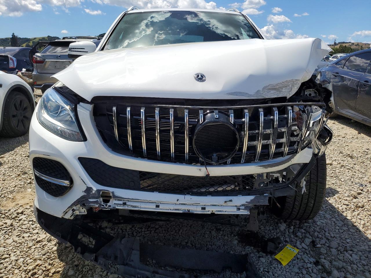 2018 Mercedes-Benz Gle 350 - Фото 5