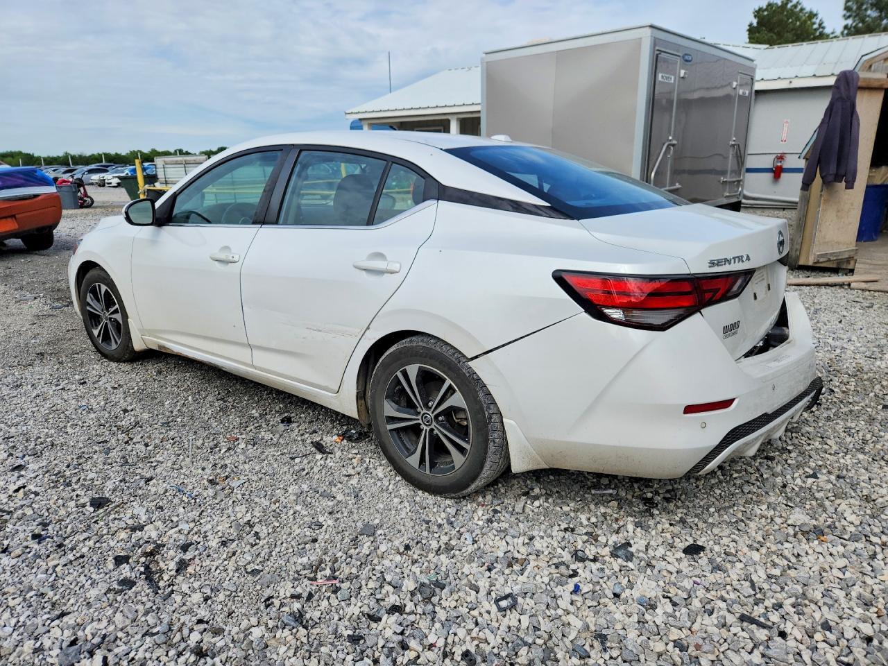 2022 Nissan Sentra Sv - Фото 2