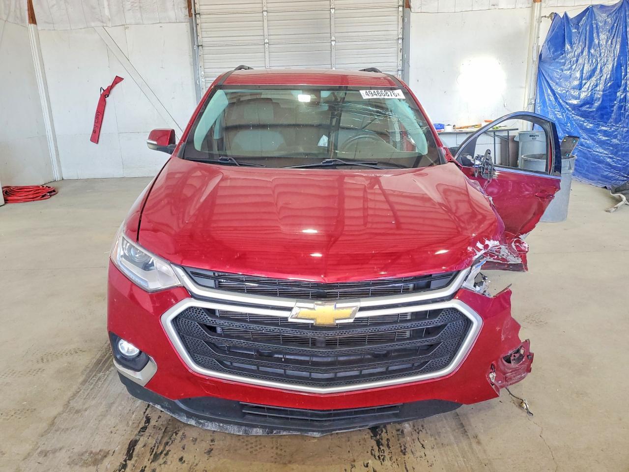 2021 Chevrolet Traverse Lt - Image 5