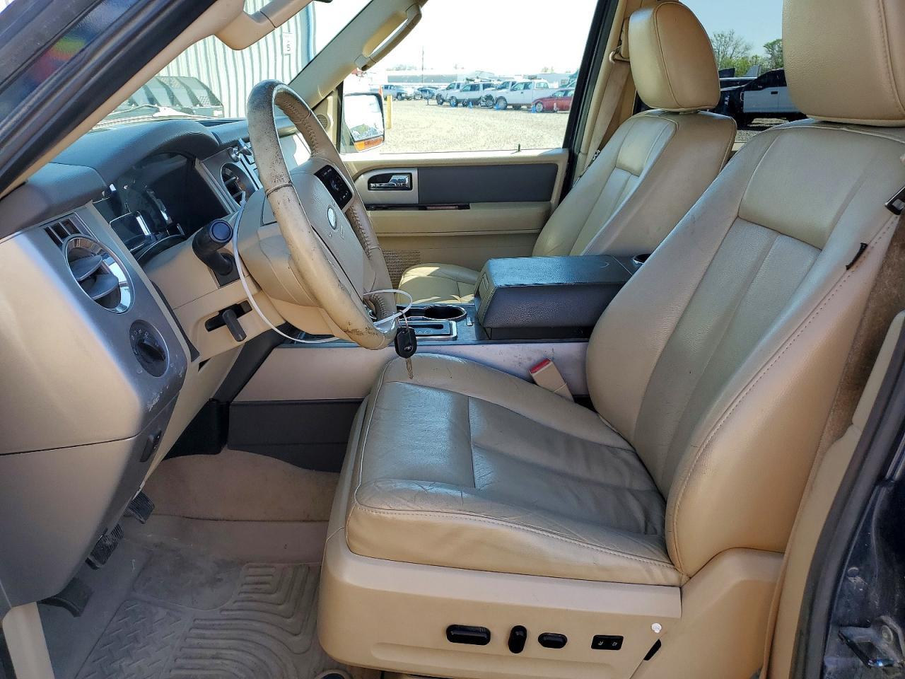 2013 Ford Expedition El Xlt - Фото 7