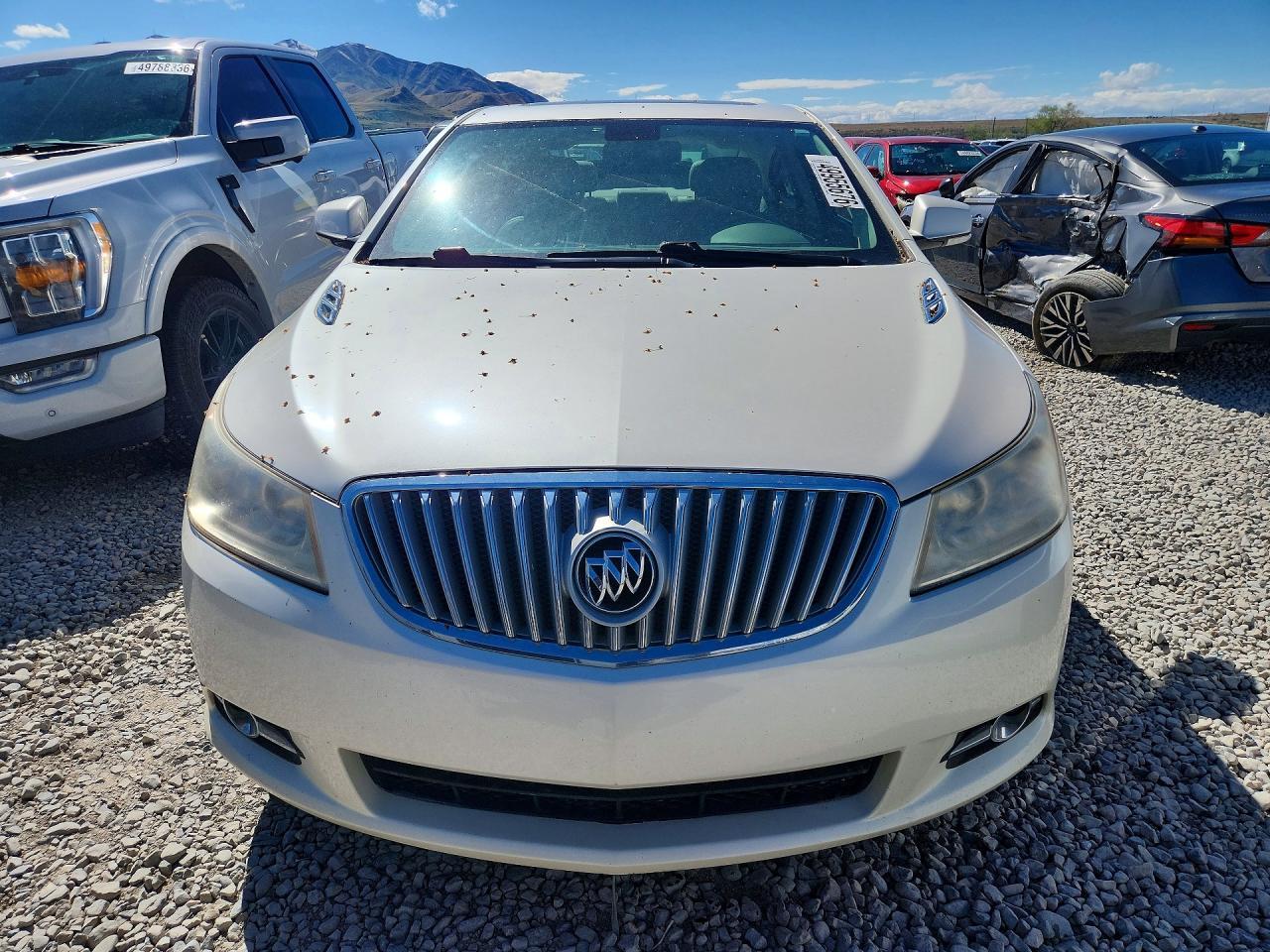 2012 Buick Lacrosse - Фото 5