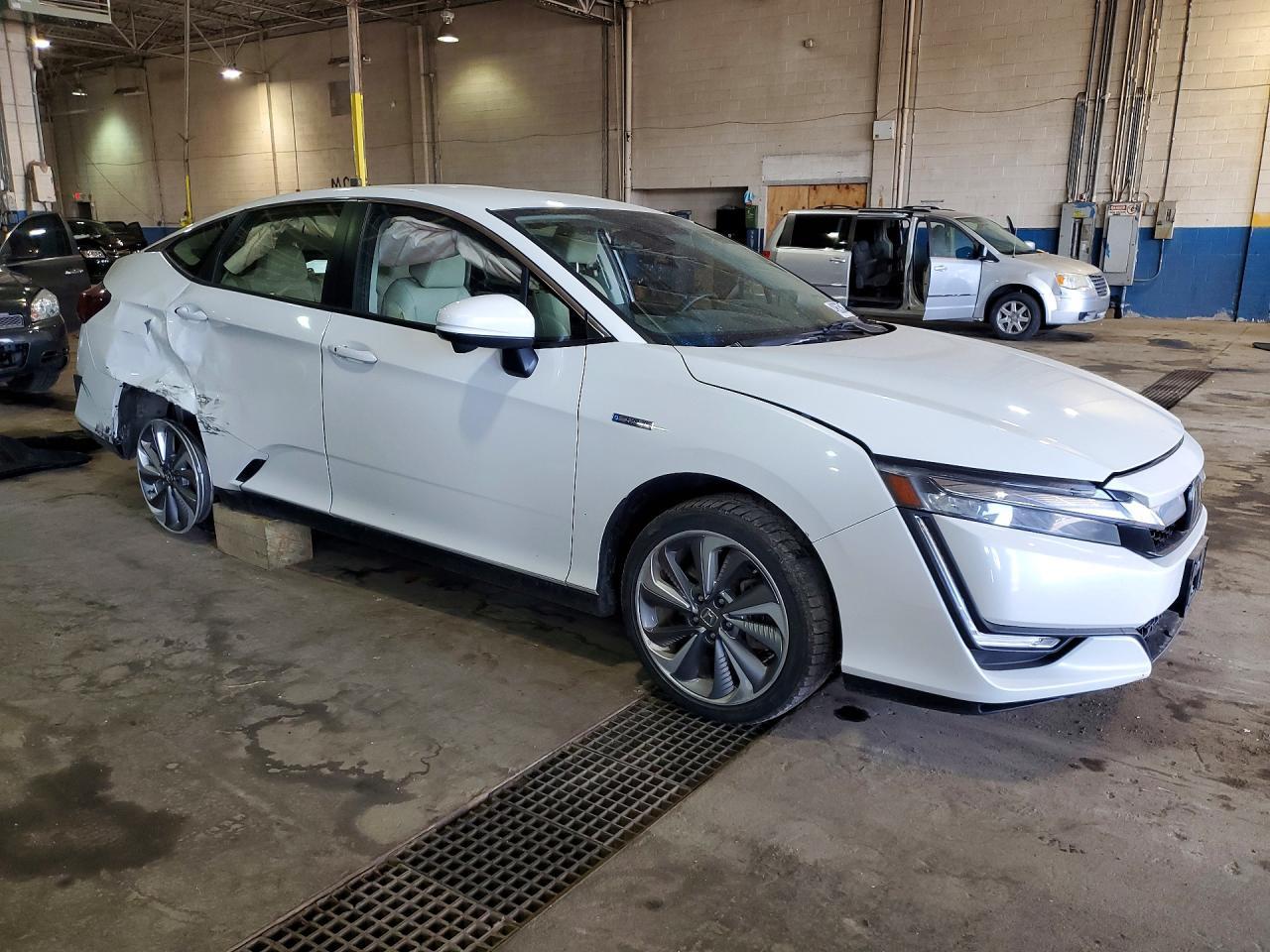 2018 Honda Clarity Touring - Фото 4