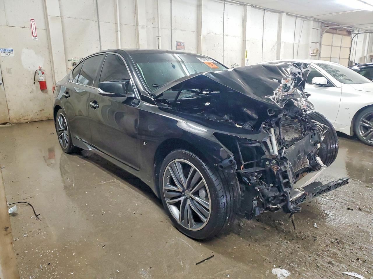 2015 Infiniti Q50 Sport - Фото 4