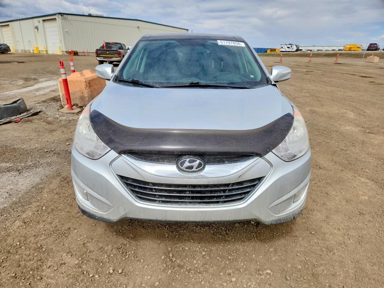 2011 Hyundai Tucson Gls - Image 5