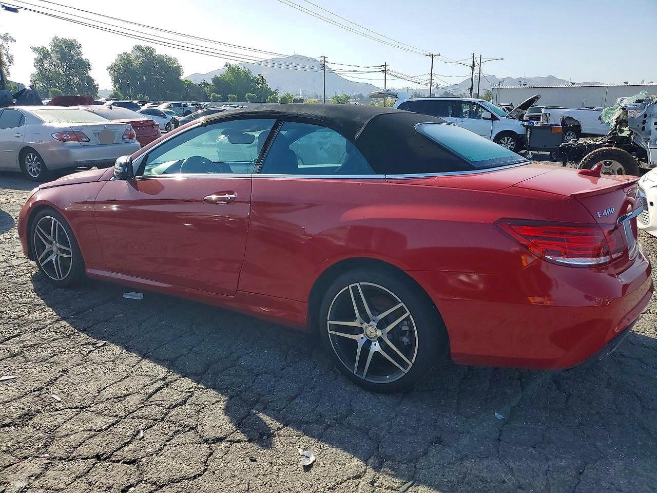 2016 Mercedes-Benz E 400 - Фото 2