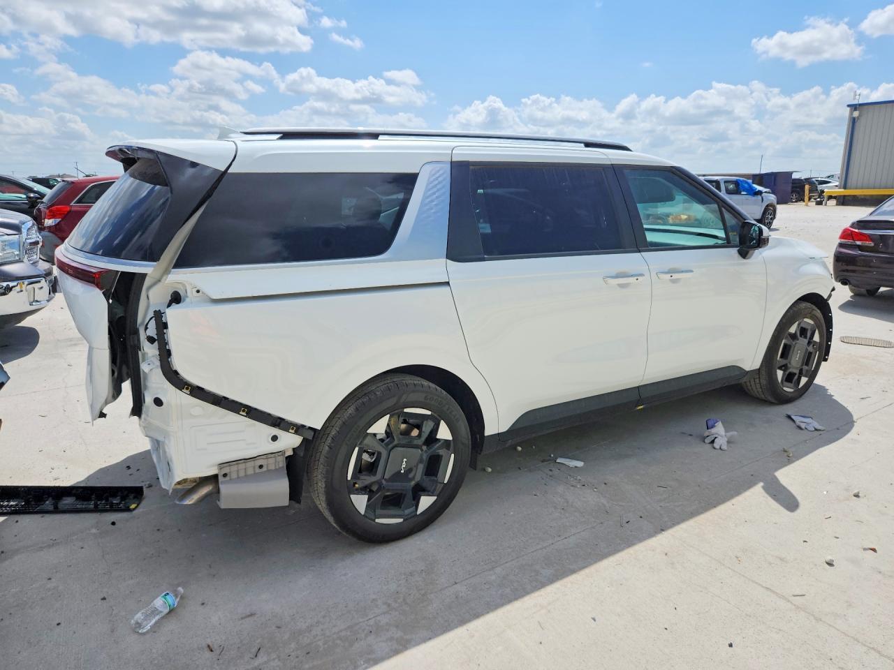 2026 Kia Carnival Ex - Фото 3