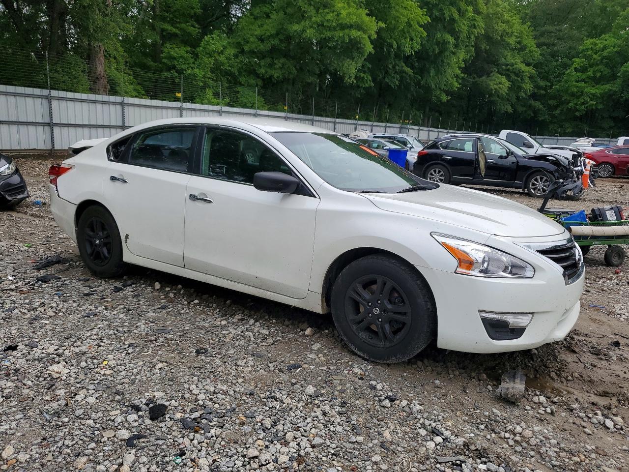 2013 Nissan Altima 2.5 - Фото 4