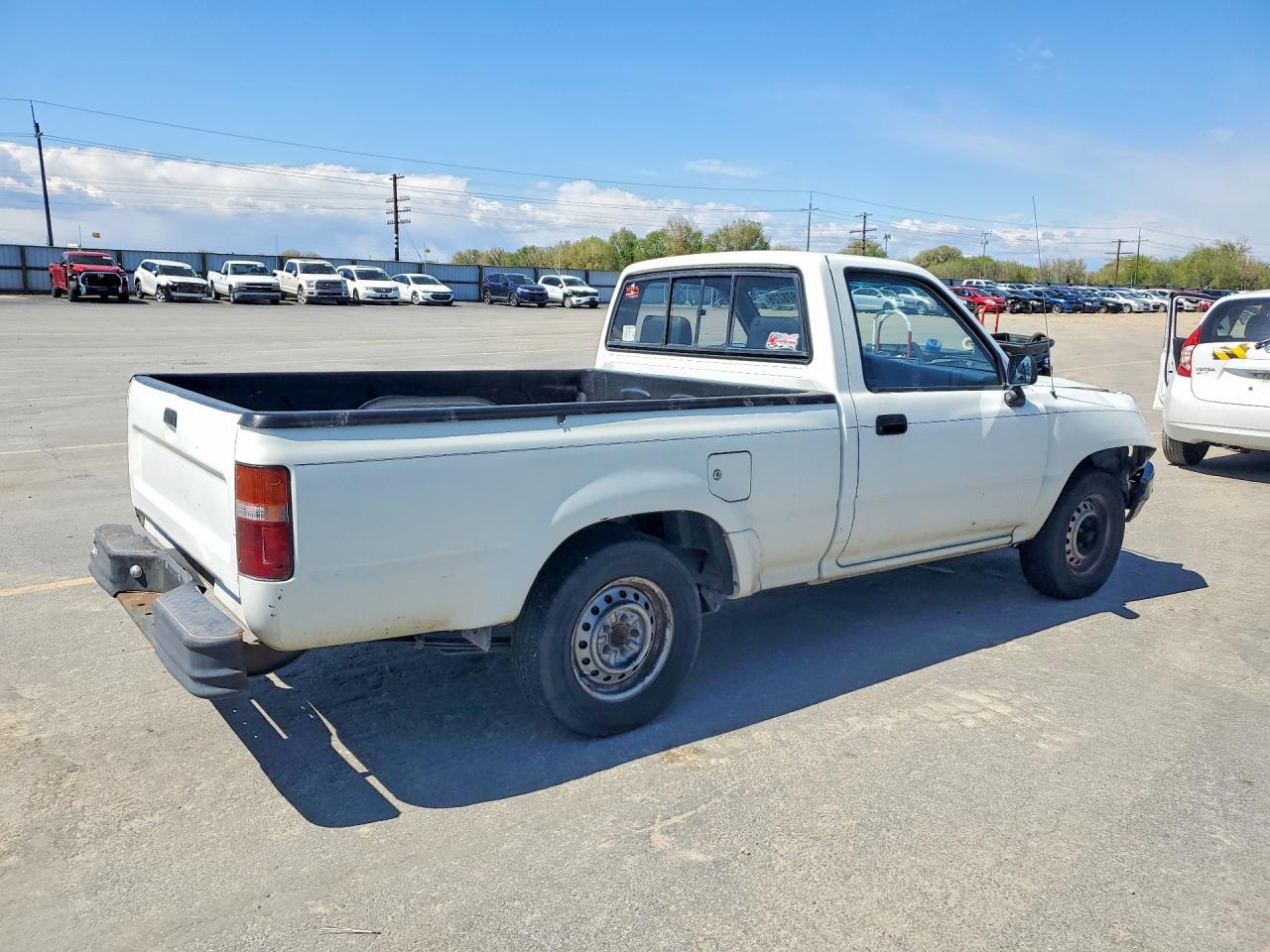 1992 Toyota Pickup Base - Image 3