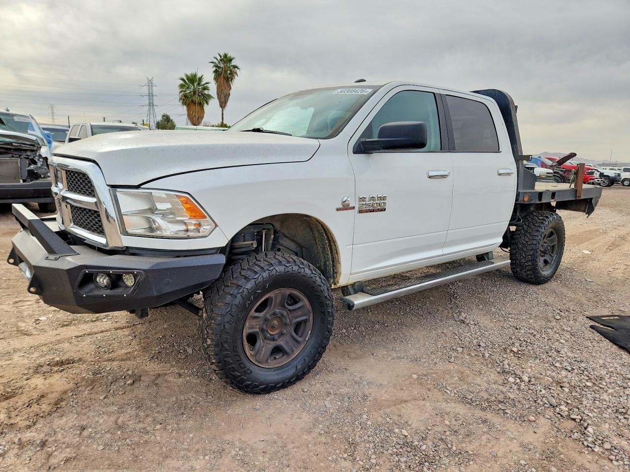2018 Ram 2500 Slt