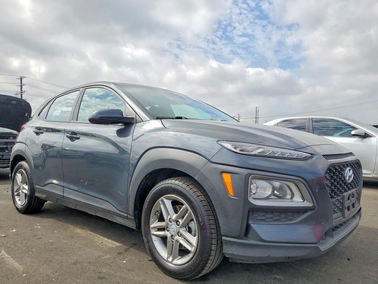 2021 Hyundai Kona Se - Фото 4