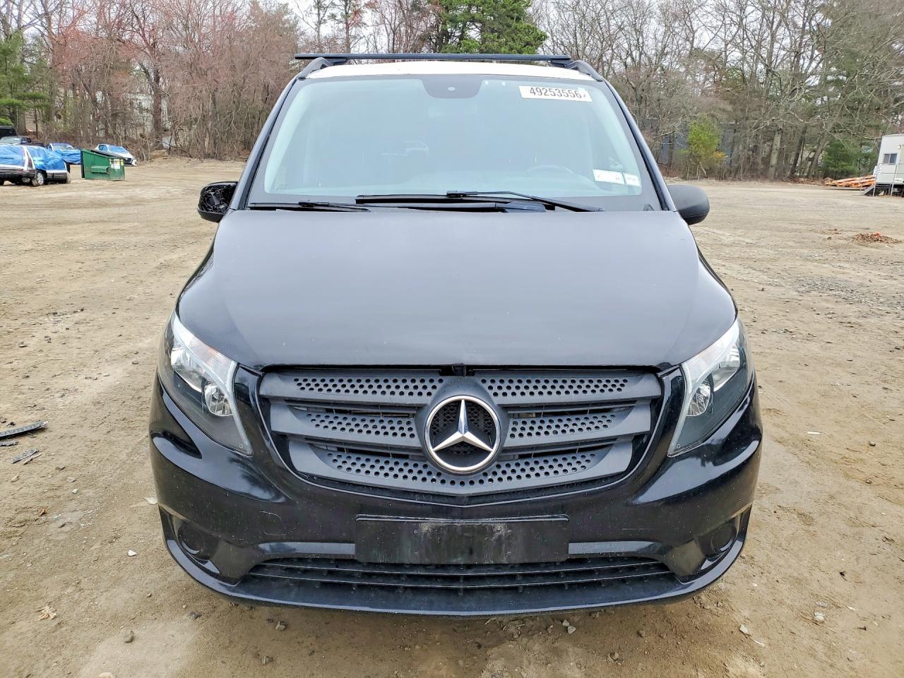 2018 Mercedes-Benz Metris - Image 5