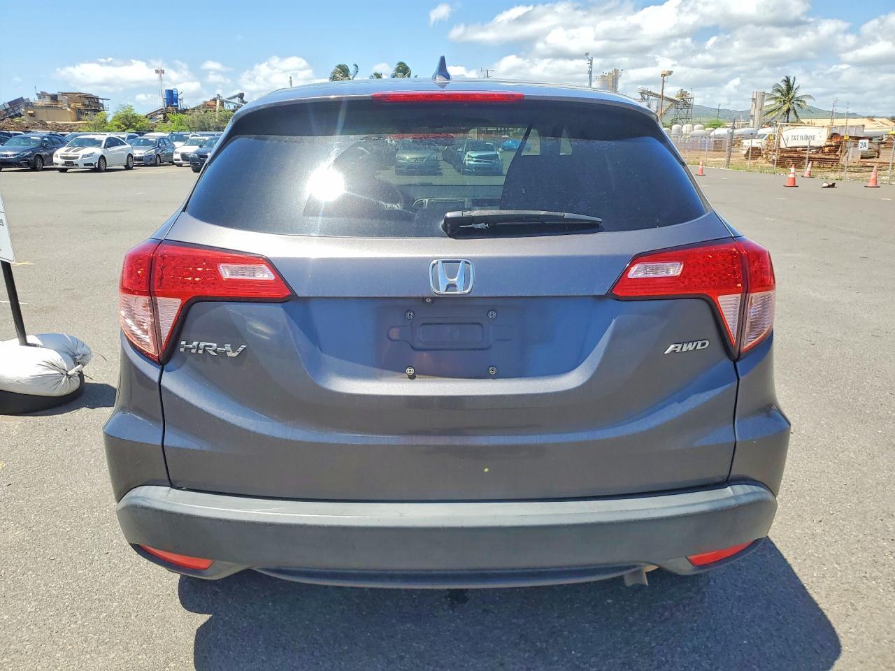 2018 Honda Hr-V Ex - Image 6