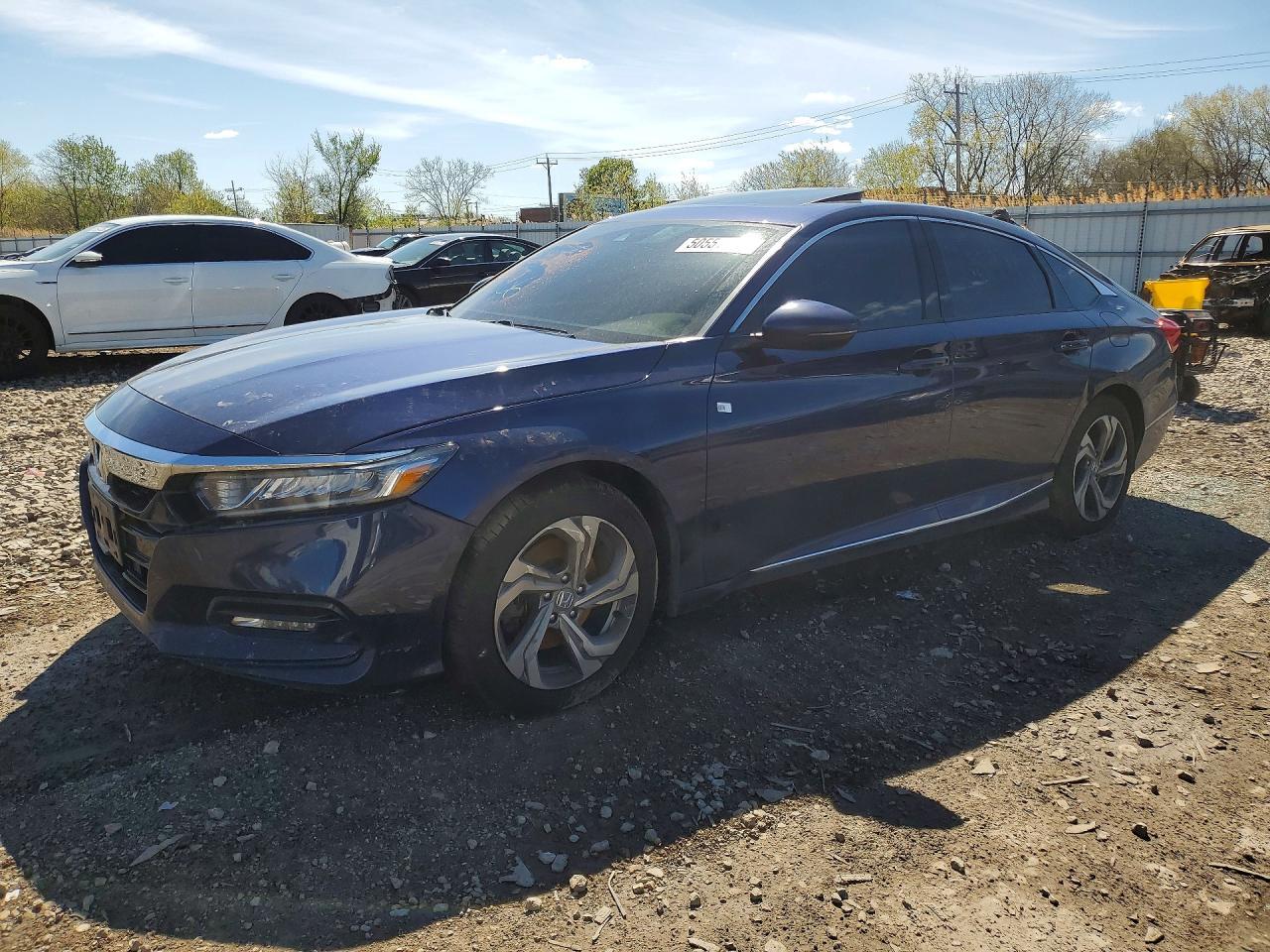 2018 Honda Accord Exl