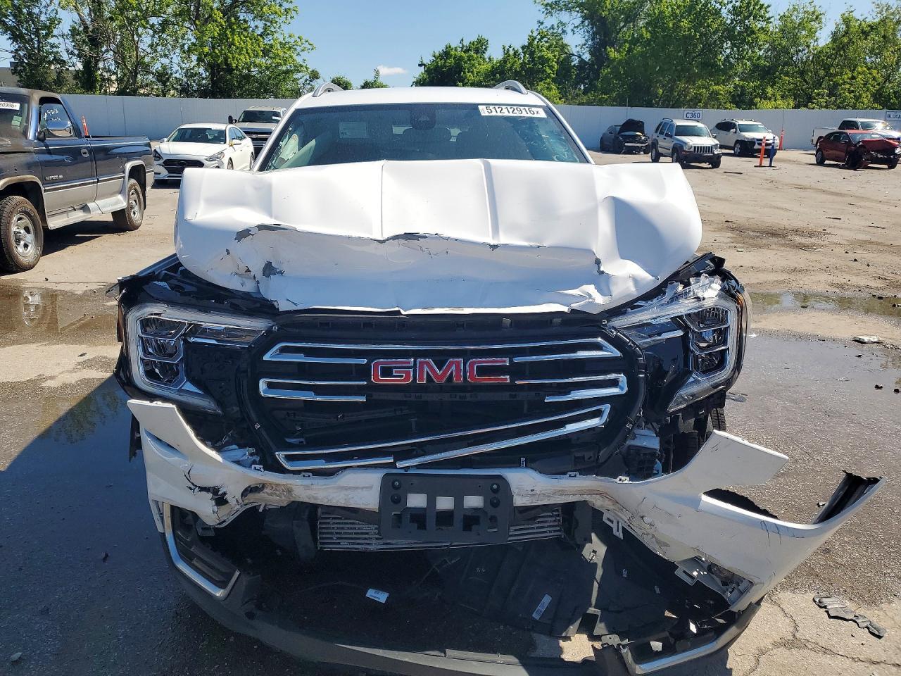 2024 GMC Terrain Slt - Фото 5
