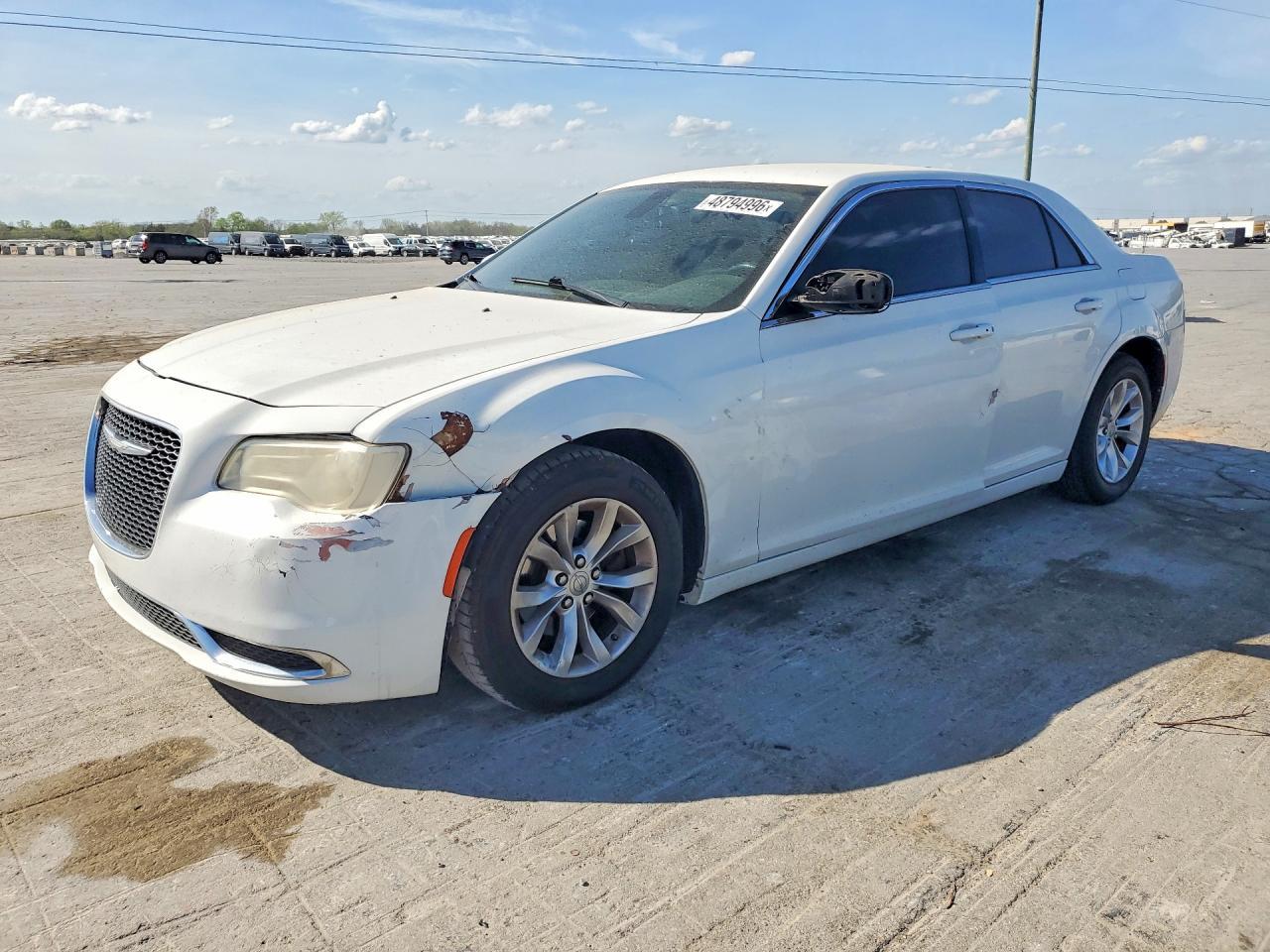 2016 Chrysler 300 Limited