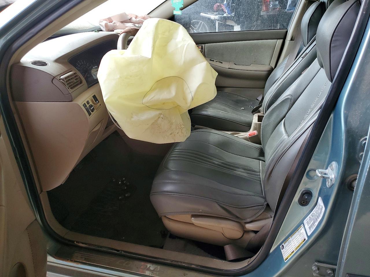 2006 Toyota Corolla Ce - Фото 7