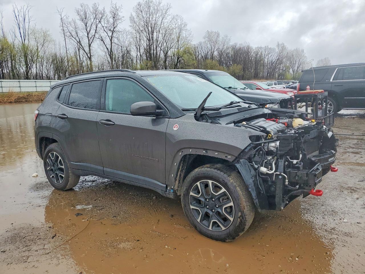 2020 Jeep Compass Trailhawk - Фото 4