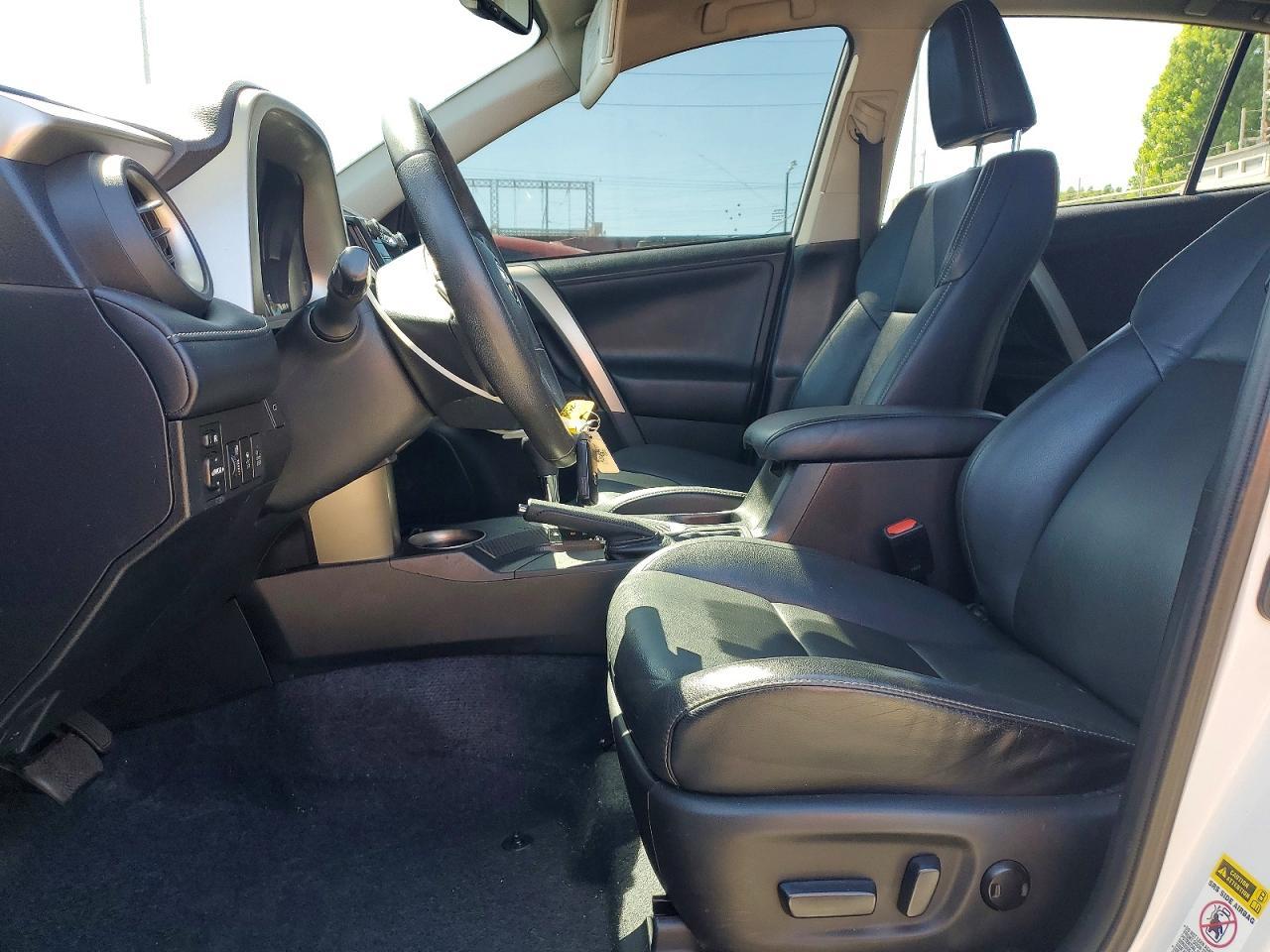 2013 Toyota Rav4 Limited - Image 7