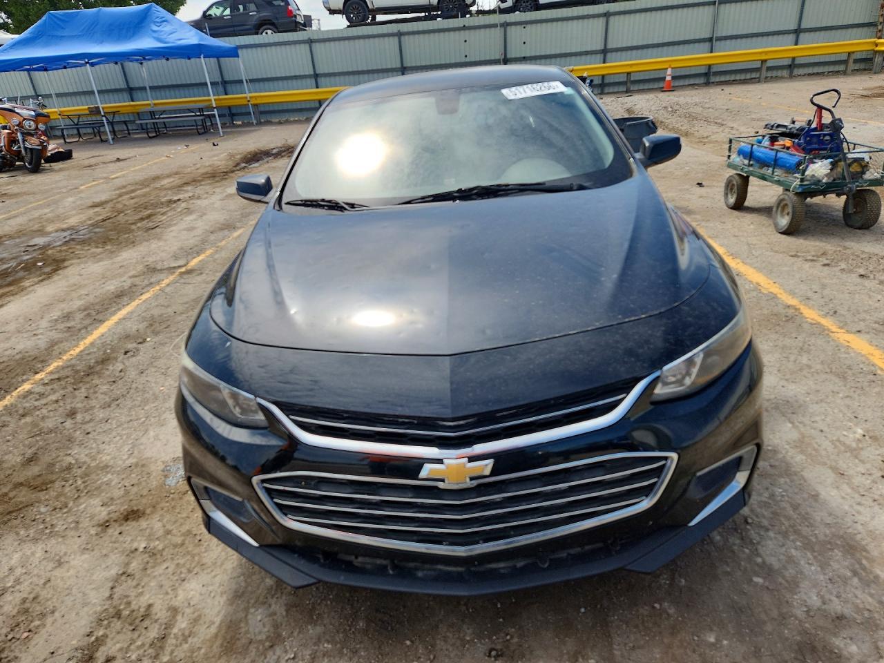 2016 Chevrolet Malibu Lt - Фото 5
