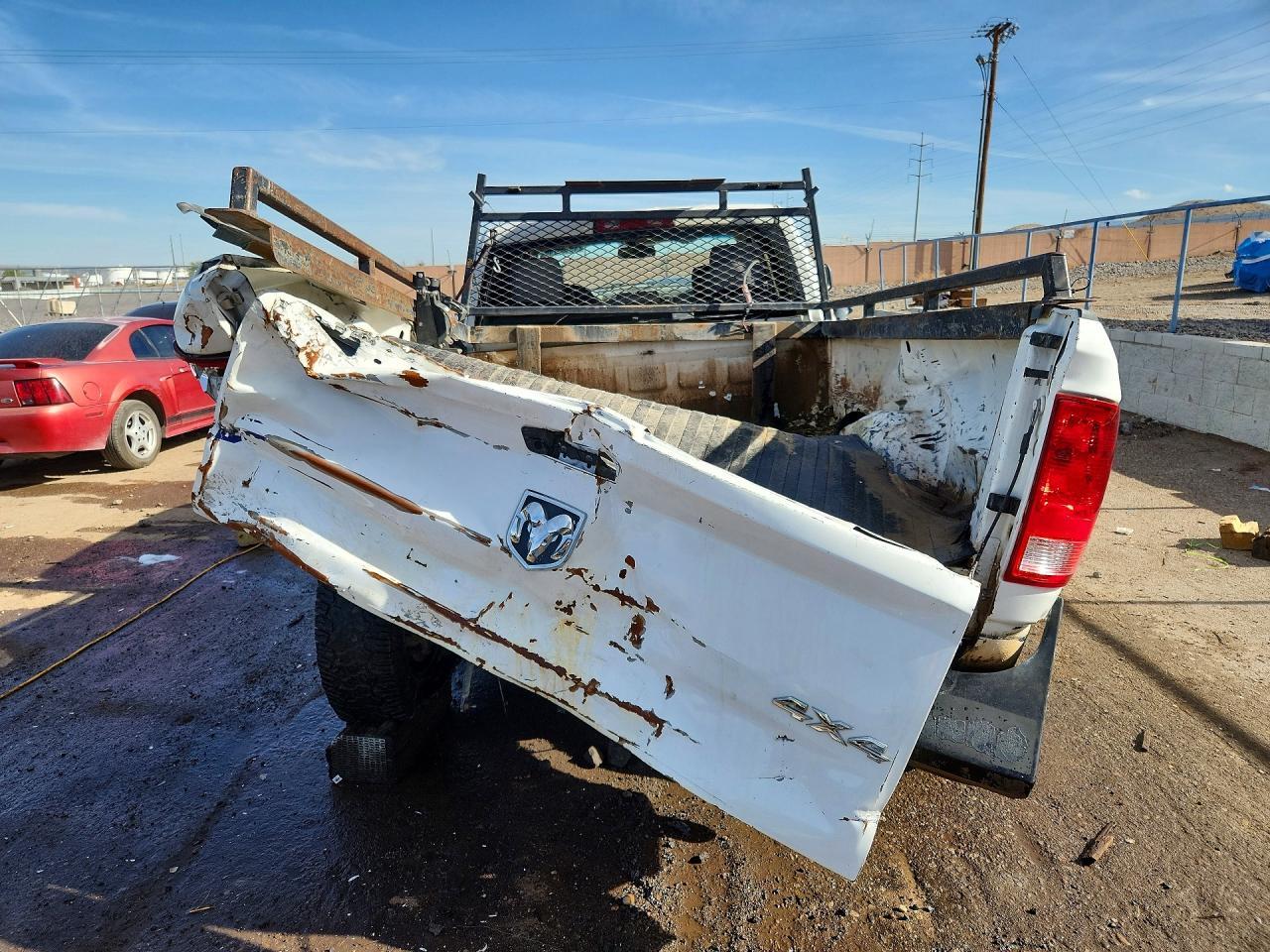 2018 Ram 2500 St - Image 6
