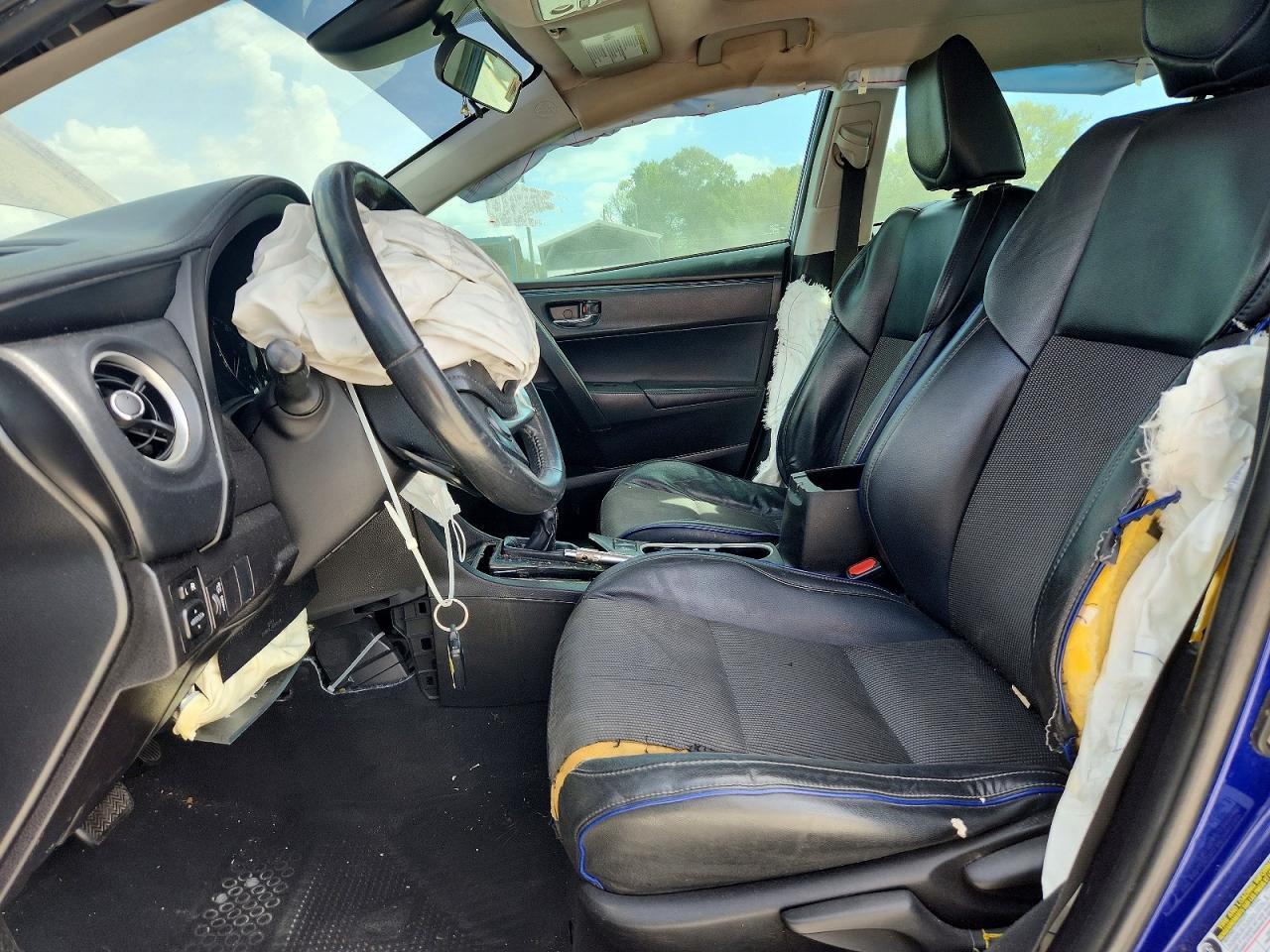 2018 Toyota Corolla Se - Фото 7