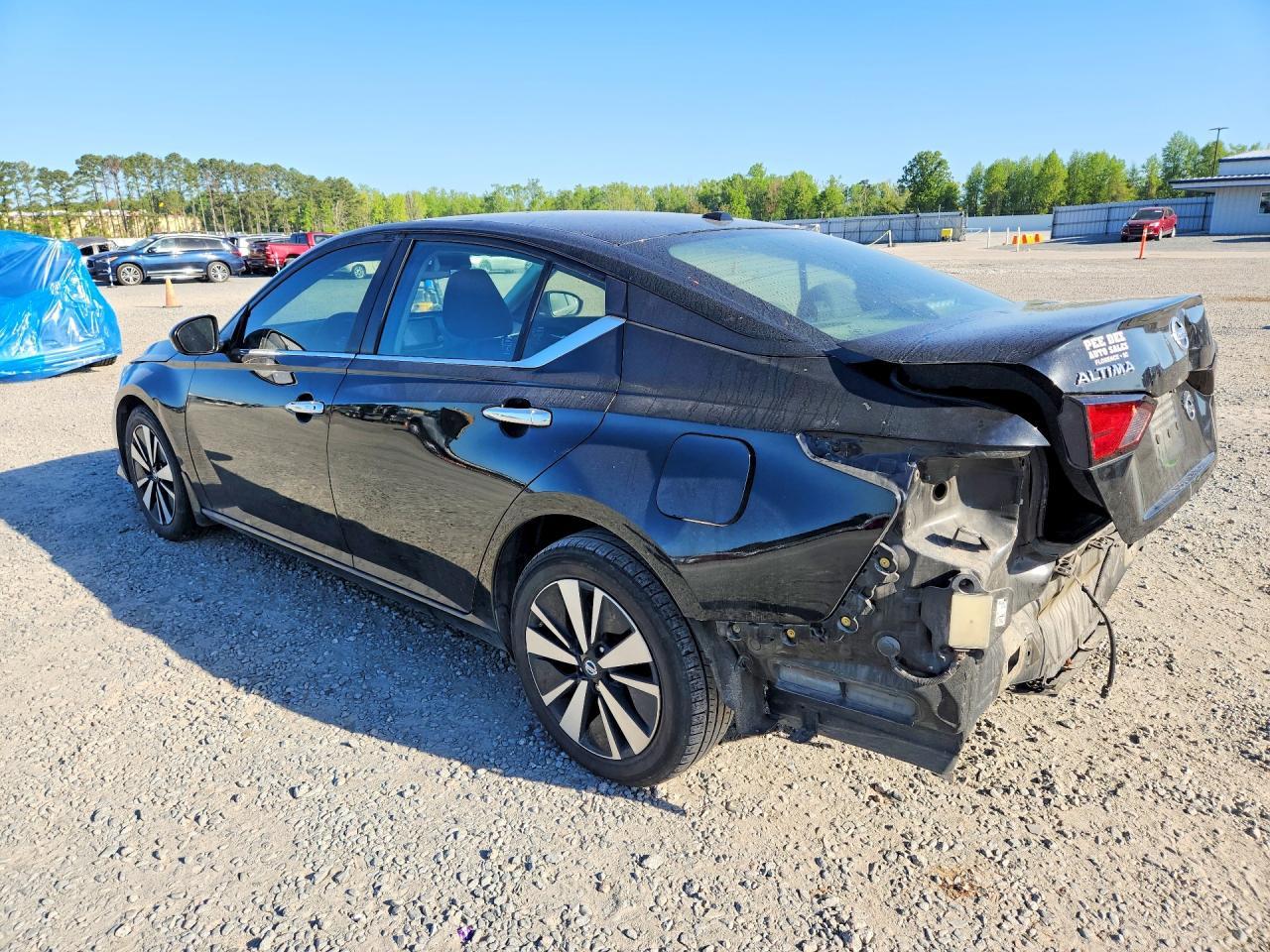 2021 Nissan Altima Sv - Фото 2