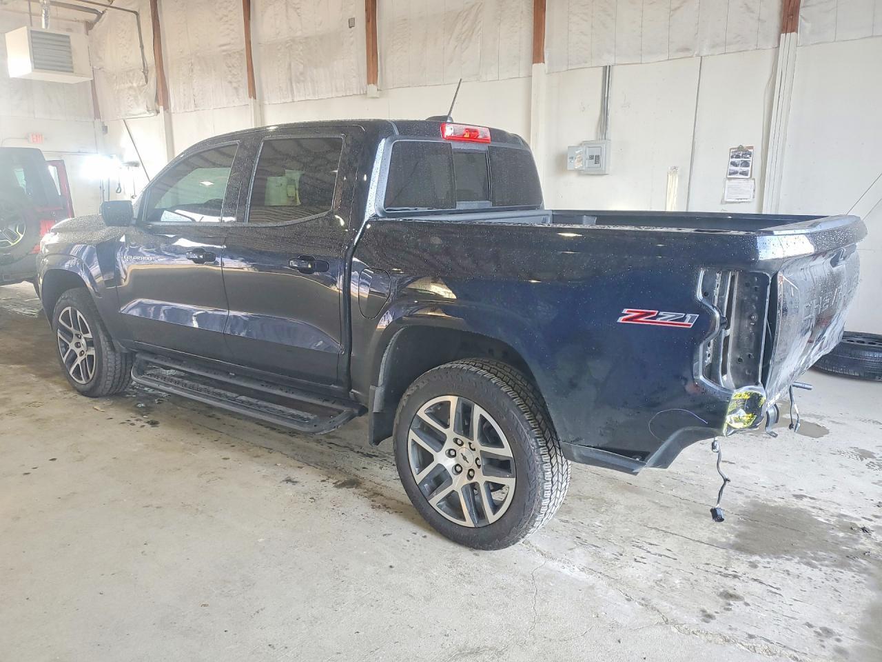 2024 Chevrolet Colorado Z71 - Фото 2