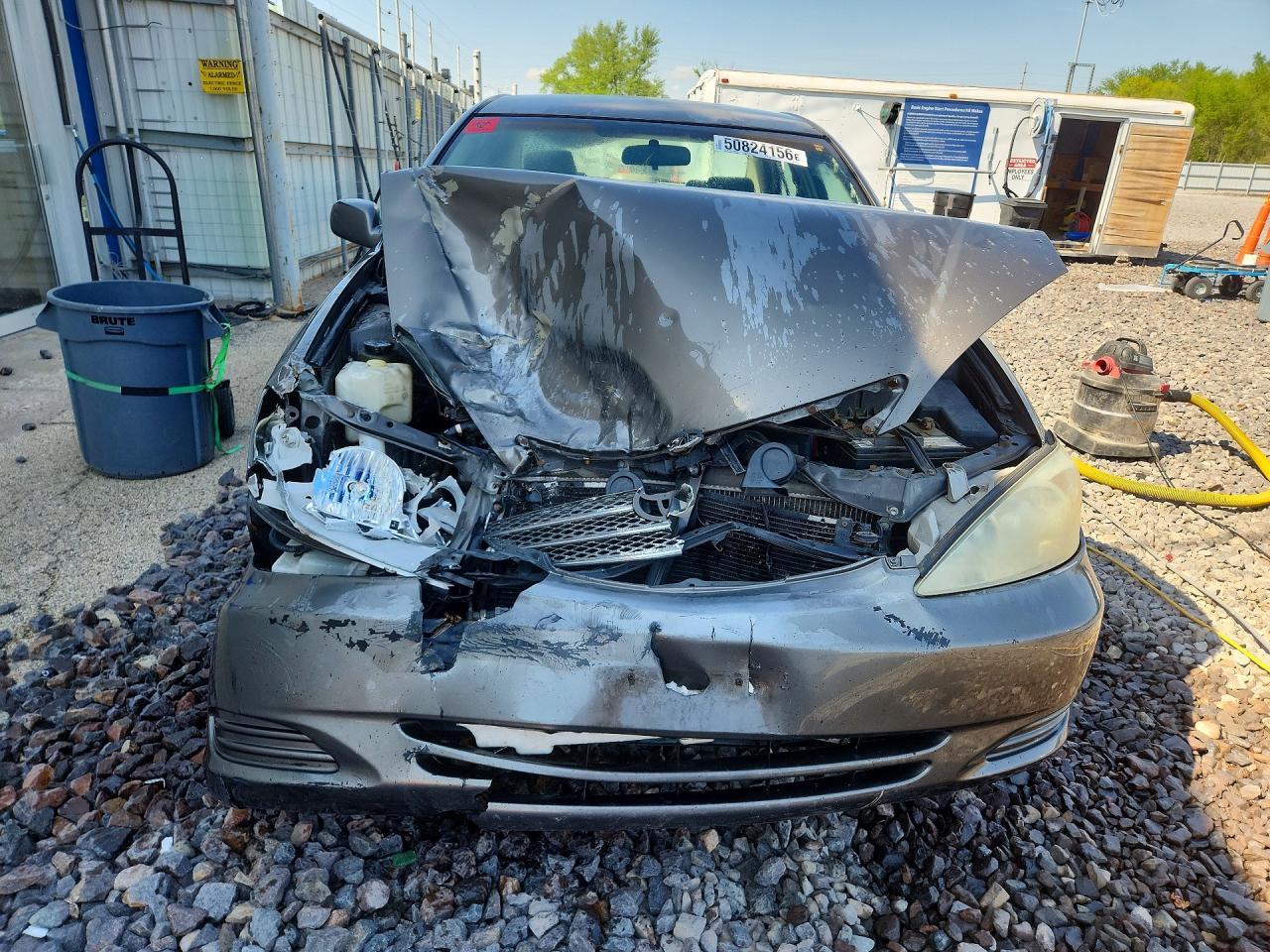 2003 Toyota Camry Le - Фото 5