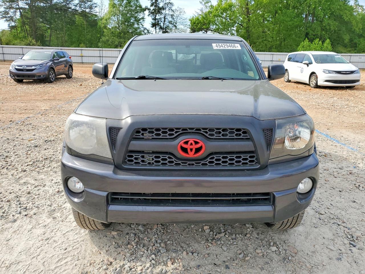 2011 Toyota Tacoma Double Cab Prerunner - Фото 5