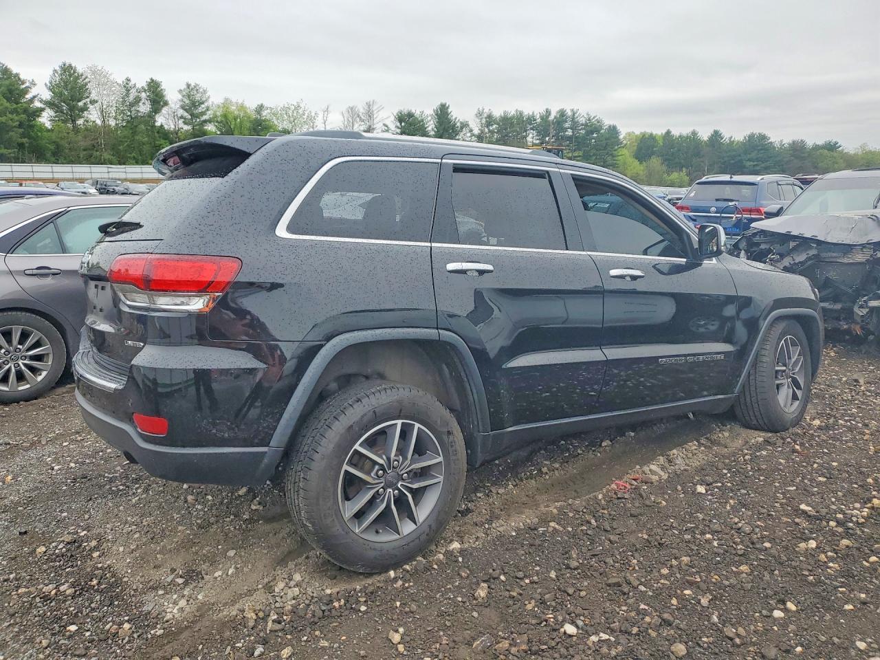 2020 Jeep Grand Cherokee Limited - Фото 3