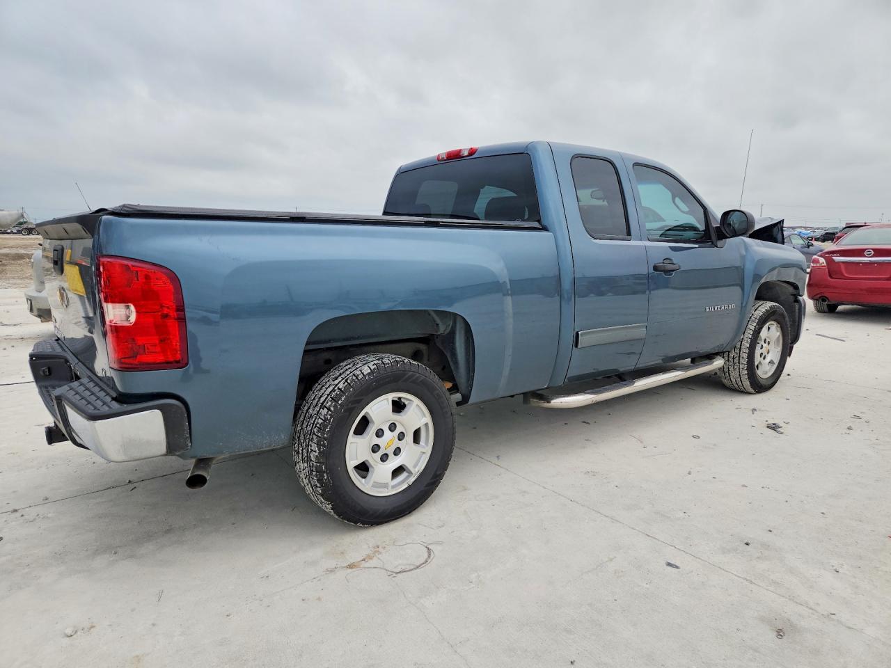 2011 Chevrolet Silverado C1500 Lt - Фото 3