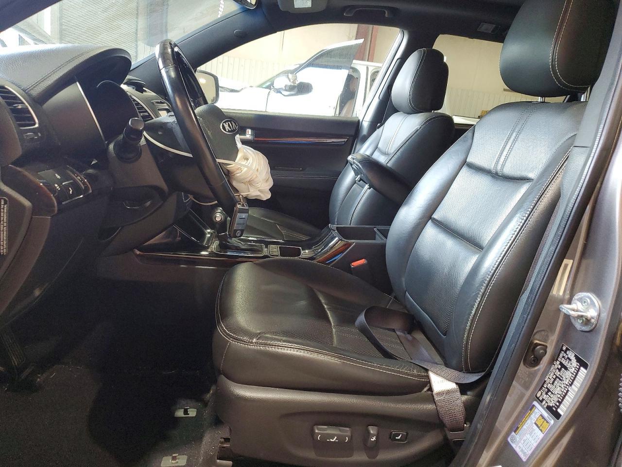 2014 Kia Sorento Sx Limited - Image 7