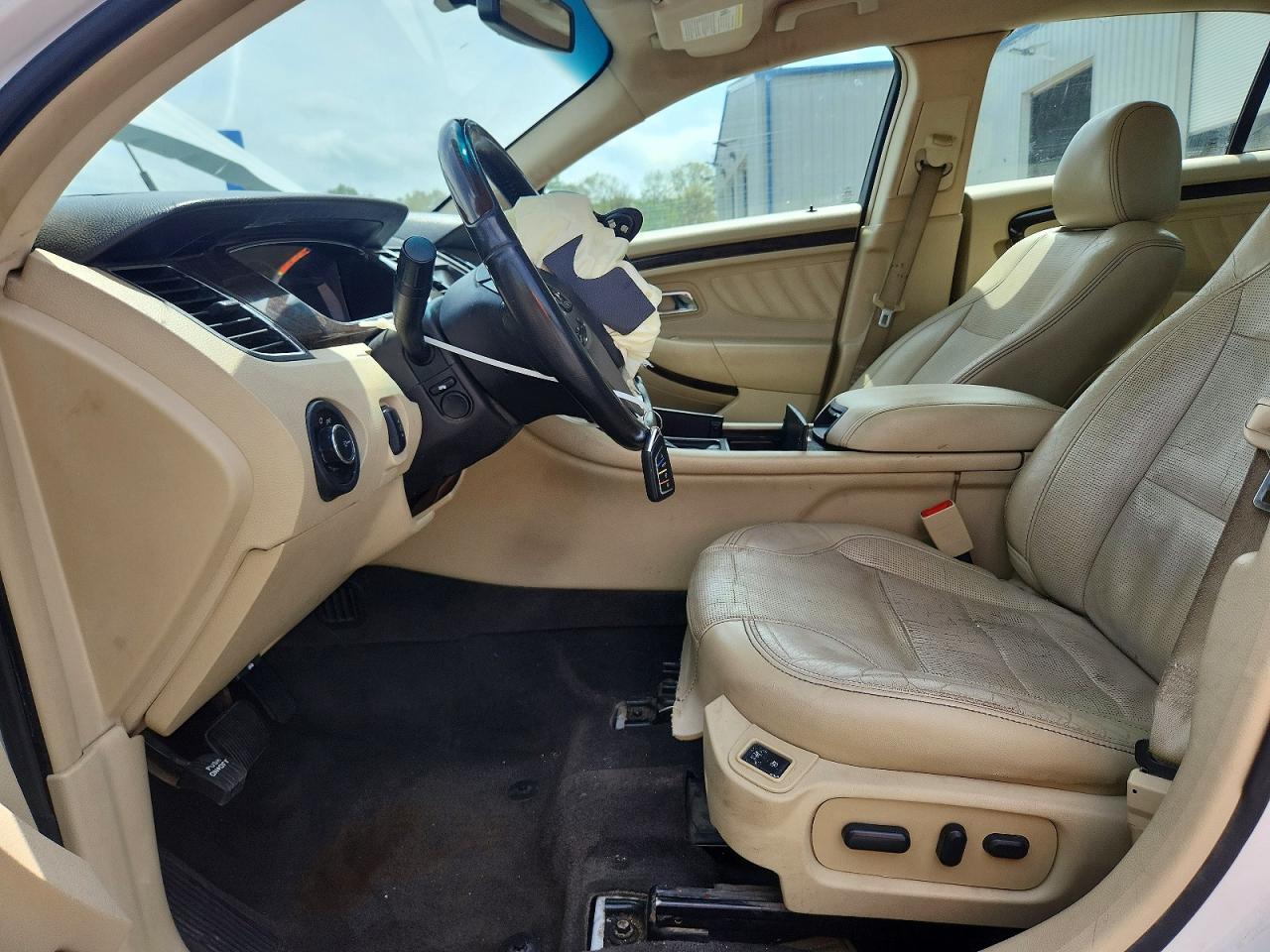 2013 Ford Taurus Limited - Фото 7