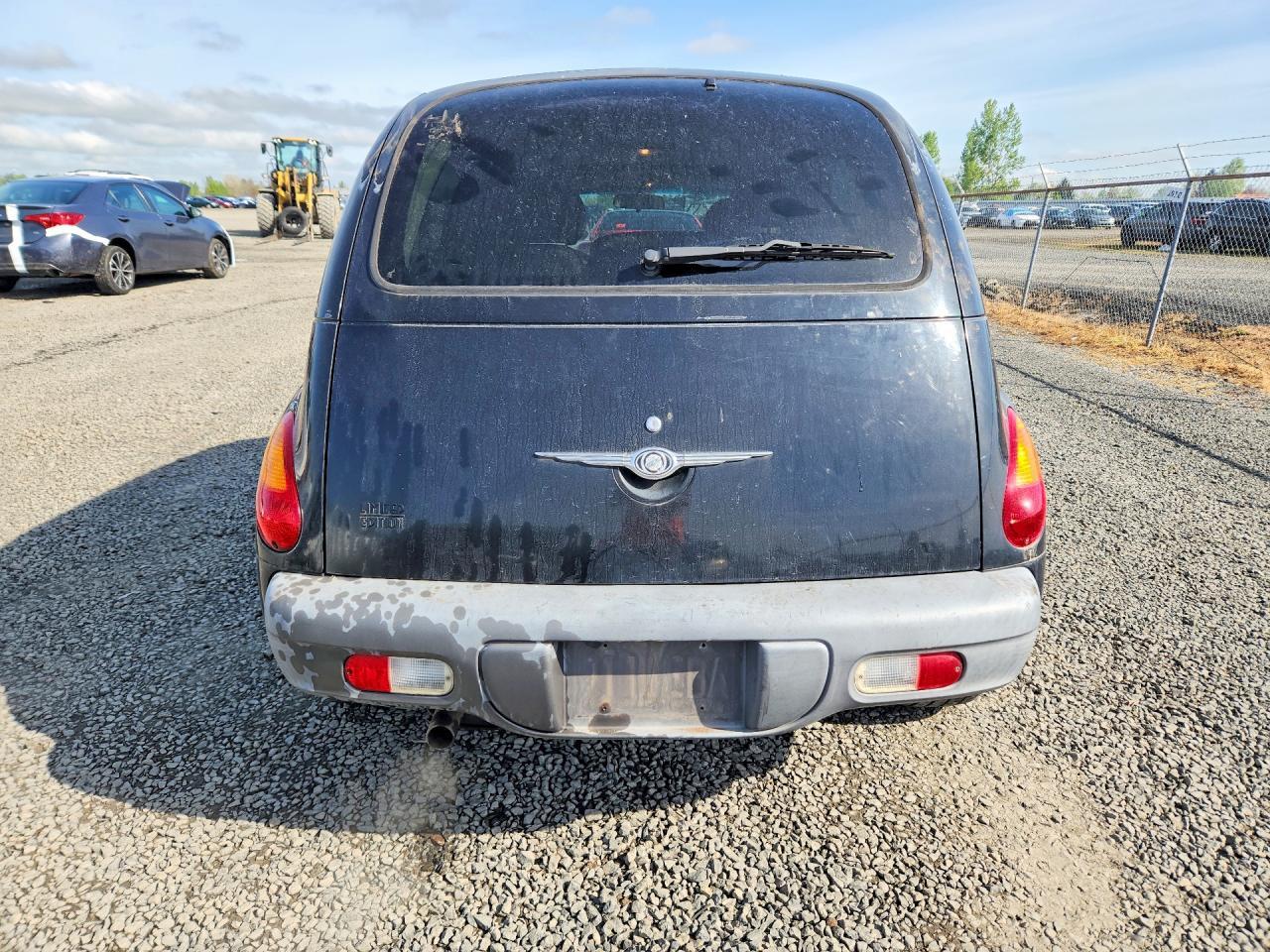 2001 Chrysler Pt Cruiser - Фото 6