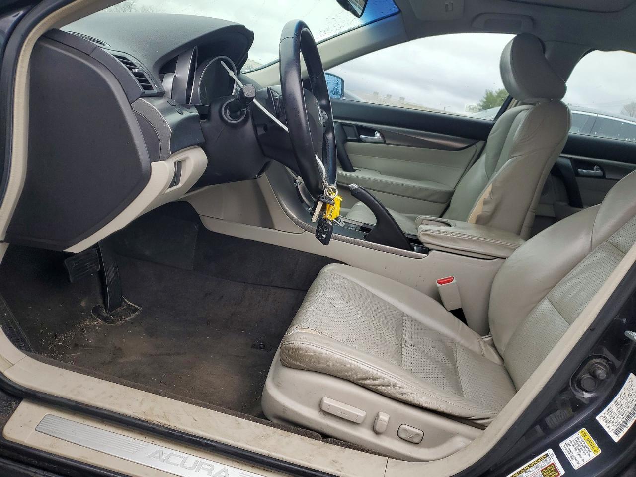 2012 Acura Tl - Фото 7