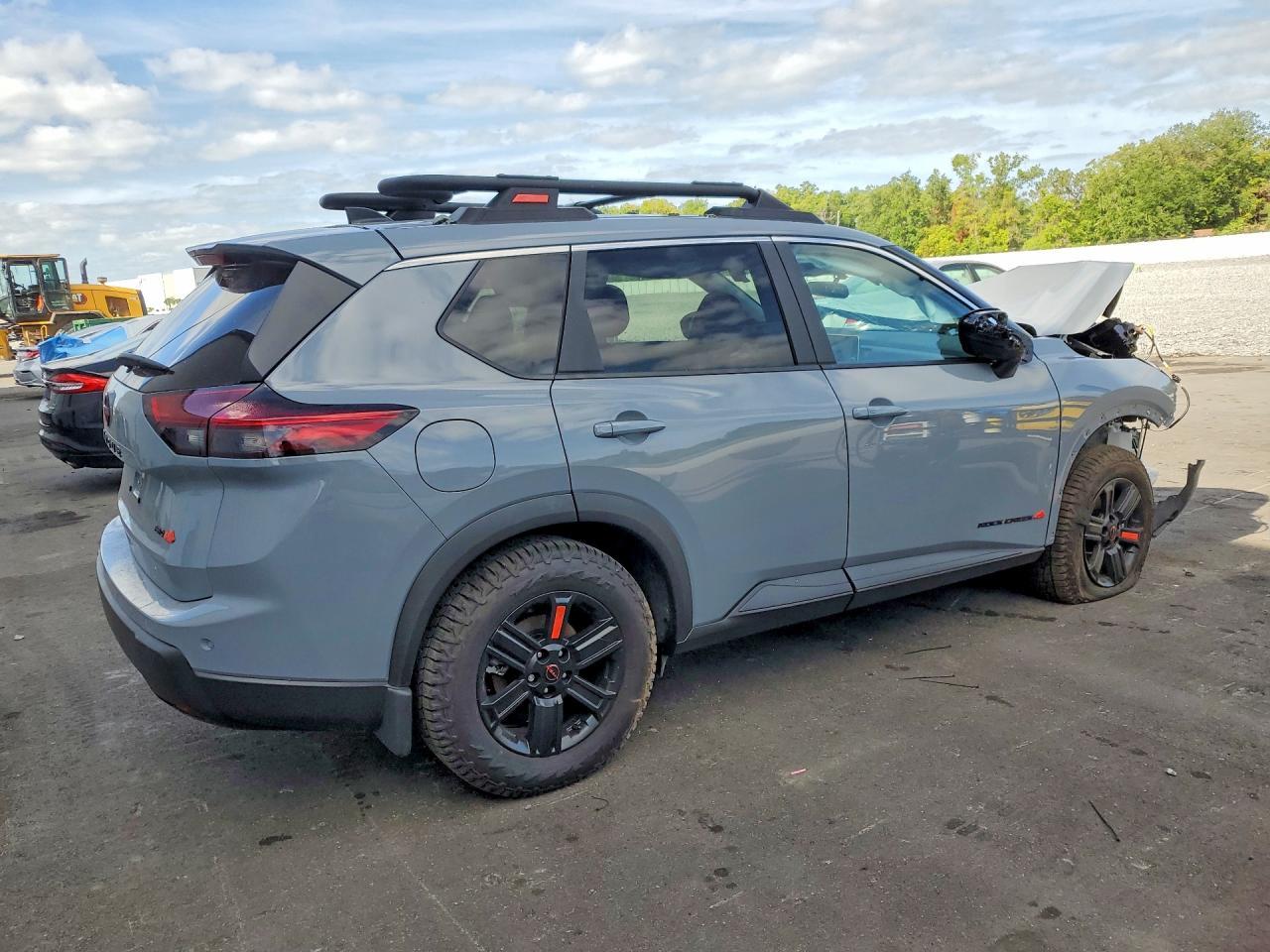 2026 Nissan Rogue Rock Creek - Фото 3